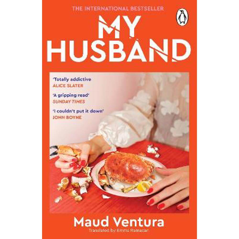 My Husband (Paperback) - Maud Ventura